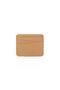 Boris Camel Genuine Leather Card Holder - 6
