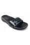 6500-Minelli Slippers-Black