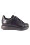 4617 Daily Casual Men's Leather Shoes-Brown - 2