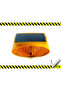 LR-SPL01-1 مصباح LED وامض بالطاقة الشمسية أصفر - 2
