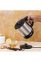 1350W Travel Electric Kettle - Boil-Dry & Overheat Protection / 1.0L - 3