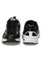 Athens Rubber Sole Running and Unisex Sports Shoes BLACK-WHITE - 5
