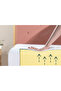 100x200 Single Bed Size Memory Foam Mattress for Sleep Pressure Relief, Mattress for Bedroom-White - 2