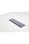 Projekt 7 Rec 600 20 Seater Square Modular Conference Table White - 3