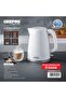 1.7 L Electric Kettle-  Boil Dry Protection and Automatic Cut-Off/  Otter Controller 3000 W