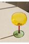 Yellow Ice Cream/Sweet Presentation Bowl 280ml - 4