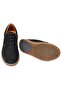 62614 Mr Tımbırlent Urban Casual Men's Shoes Black - 6
