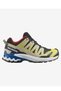 471190 Xa Pro 3D V9 Gtx Black/Buttercup/Lapis Blue Men's Outdoor Shoes