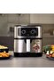 7L Air Fryer- 30-Minute Timer, 1800W Power, VORTEX Technology
