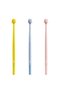 Ballpoint Pen Back2Fun Giraffe Yellow - 2