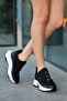 Frm-3009 Black Hidden Heel Sports - 3