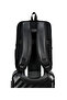 25N-03-0021 Business Backpack with USB Port 17'' Full Protection Notebook+Tablet+Phone Compartment - 7