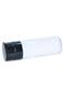 Salt and Pepper Mill Glass Salt Shaker Pebble Granular Rock Salt 100g - 2
