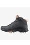 412956 X Ultra 4 Mid Gtx W Ebony/mocha Mousse/almond Cream Women's Outdoor Boots - 3