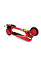 - 2-Wheel Scooter - Red Scooter for Kids with Sturdy Design, Adjustable Height Handlebar - 4
