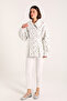 White Sequined Jacket 32-3416 - 2