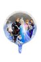 Frozen Elsa Frozen World Balloon Set Frozen Concept Frozen Elsa Birthday Balloon Bouquet - 2