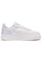 389390-10 Carina Street Sneakers Women's Sneakers WHITE-LILAC - 3