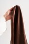 Women's Evening Dress Shiny Janjan Scarf - 3
