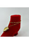 Shining Heart Steel Anklet - 2