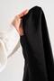 Women's Evening Dress Shiny Janjan Scarf - 3