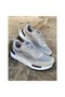 31179 Unisex Gray Orthopedic Memory Foam Insoles Sneaker Comfortable Walking Sports Shoes