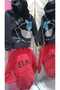 Boy's Kangaroo Pocket Fleece Swetshirt Double - 6