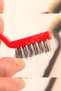3 Pcs Brush Set - Rust Removal Oil Cleaning - Metal Cleaning Brush - Cooker, Oven, Barbecue Brush - 3