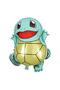 Pokemon Squirtle Concept 9 Year Old Balloon Set Pokemon Squirtle Star Balloon Birthday Foil Balloon Set - 2