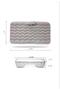 Inflatable Mattress Car And Camping Bed Bag Electric Pump Repair Kit And Padded Mattress Set - 7