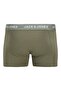 Jacrob Solid Men's Boxer 3 Pack - 2