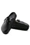 Black Unisex Slippers 1BRKW2017015 - 5