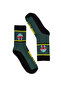 Unisex Special Series Happy Colorful Socks Boba Fett Colorful Patterned Socks - 6