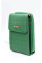 Women's Bag, Evening Dress Shoulder Bag with Chain Strap 266 Green Laser