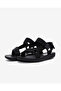 Match Black Men's Sandals - 3