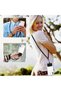 Universal Phone Wrist Strap - with Lanyard Detail, Compatible with All Phone and Case Height Adjustable - 4
