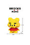 Winnie The Pooh Mini Yapı Oyuncak - 3