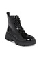 CHUNKY COMBAT LACEUP BOOT WN