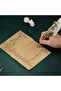مجموعة أقلام الرصاص المصنوعة خصيصًا من Divit Inkwell مع حبر فروي، مجموعة أقلام هدية فاخرة بتصميم فاخر - 2