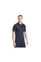 656577-06 Teamgoal 23 Sideline Polo Neck T-shirt Dry-cell Men's Navy Blue