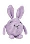 Muffin the Bunny "Bunny Muffin" Mini Amigurumi Kit Finished Size 12 cm - 3
