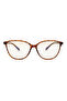 نظارات شاشة الكمبيوتر Lagertha Cateye Leopard Blue Light مع مرشحات