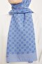 Ultra Ligther a Logo Trend Jeans Blue Shawl - 18-23046 - 2