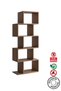 Meriç Kitaplık Ceviz - 4