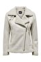 New Diana Aviator Women's Cream Jacket ( 15304775 -Ps) - 7