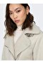 New Diana Aviator Women's Cream Jacket ( 15304775 -Ps) - 5