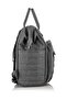 Mother Baby Care Backpack Mj-702 Gray - 3