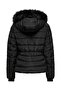 Camilla Women's Black Coat ( 15204607 -B) - 5