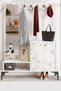 ANDY VESTİYER CARRARA MARBLE