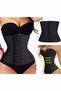 Postpartum Recovery Maternity Waist Corset Black Color - 2